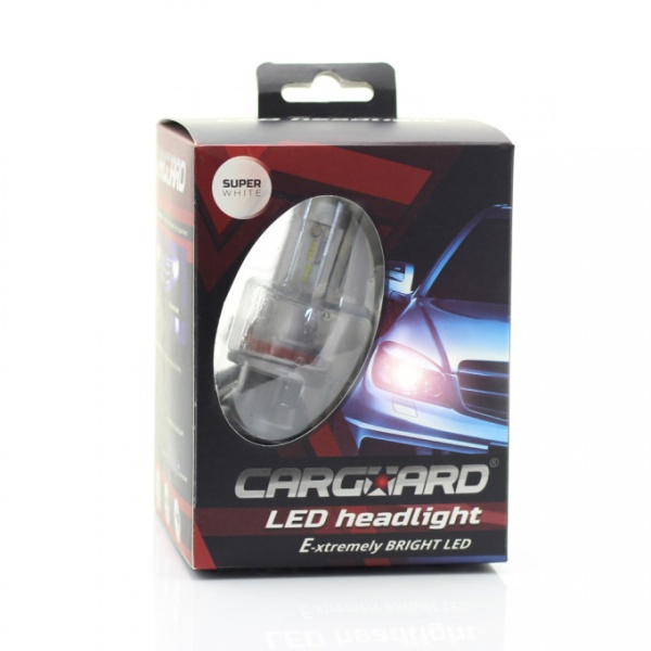 Carguard Set Led H4 H4-LED